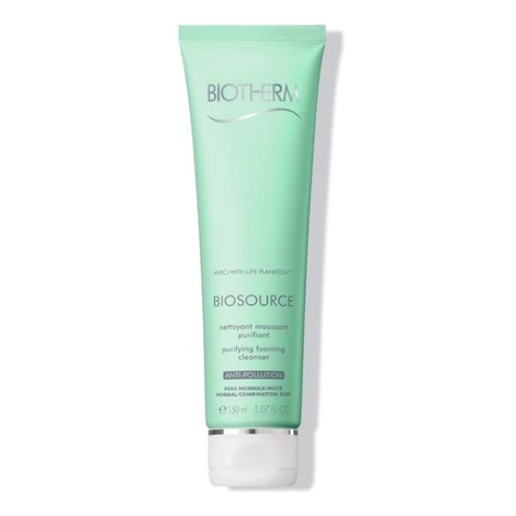 Biotherm Čistiaca pena na normálnu až zmiešanú pleť Biosource (Purifying Foaming Cleanser) 150 m
