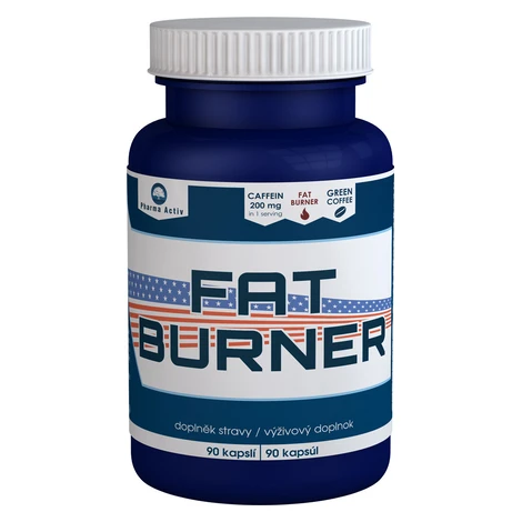 Pharma Activ Fat burner 90 kapslí