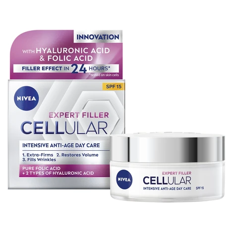 Nivea Denný krém Cellular Expert Filler 50 ml