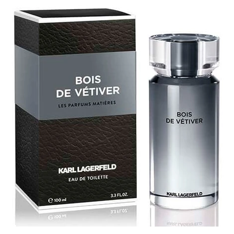 Karl Lagerfeld Bois De Vétiver - EDT 100 ml