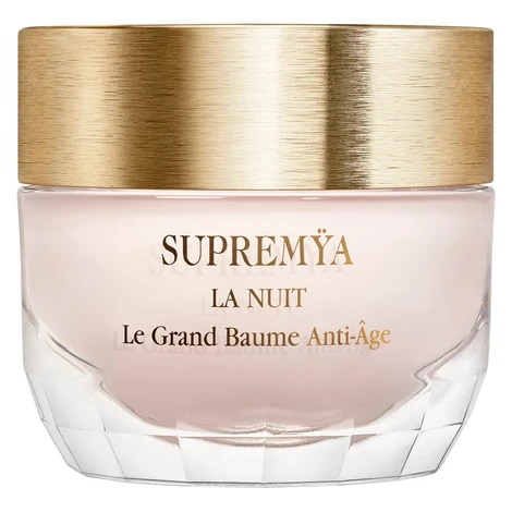 Sisley Nočný pleťový krém s anti-age účinkom Supremÿa Le Grand Baume Anti-Age 50 ml