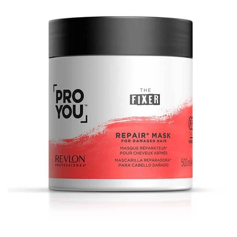 Revlon Professional Rekonštrukčná maska pre poškodené vlasy Pro You The Fixer (Repair Mask) 500 