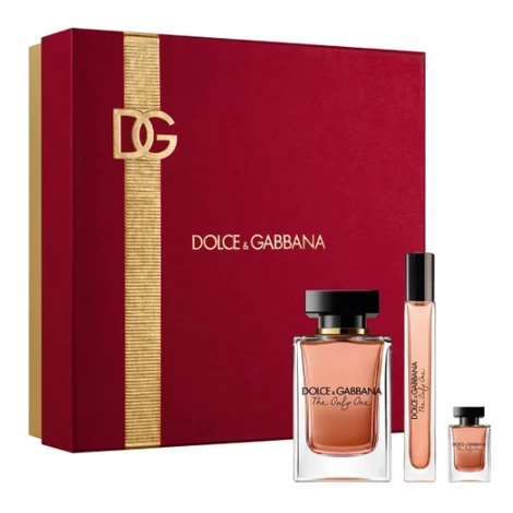 Dolce & Gabbana The Only One - EDP 100 ml + EDP 10 ml + EDP 5 ml