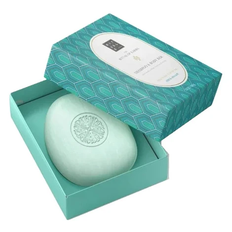 Rituals Tuhé mydlo na telo a vlasy The Ritual of Karma (Shampoo & Body Bar) 100 g