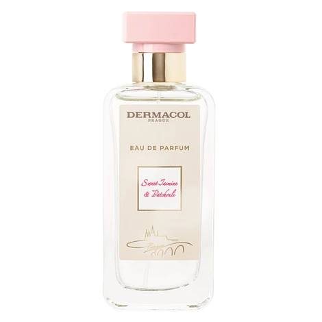 Dermacol Parfumovaná voda Sweet Jasmine & Patchouli - EDP 50 ml