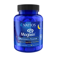 Natios Magtein, Magnesium L-threonate 90 vegánskych kapsúl