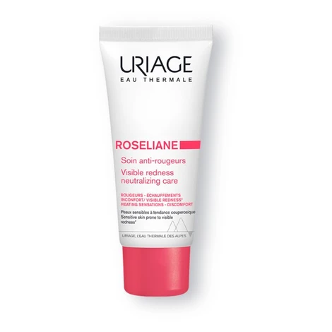 Uriage Krém pre citlivú pleť so sklonom k začervenaniu Roséliane (Anti-Redness Cream) 40 ml