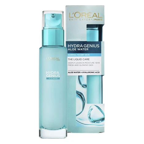 L'Oréal Paris Hydratačná pleťová starostlivosť pre každodenné použitie pre normálnu až suchú ple