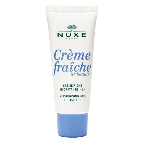 Nuxe Hydratačný krém pre suchú pleť Crème Fraîche de Beauté (Moisturizing Rich Cream) 50 ml