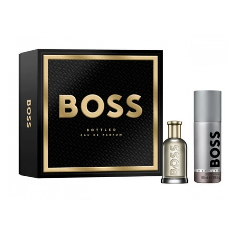 Hugo Boss Boss Bottled - EDP 50 ml + dezodorant v spreji 150 ml