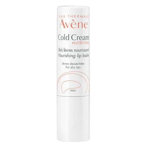 Avène Vyživujúci balzam na pery Cold Cream (Nourishing Lip Balm) 4 g