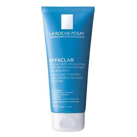 La Roche Posay Zmatňujúca čistiaca maska Effaclar (Sebo-Controlling Mask) 100 ml