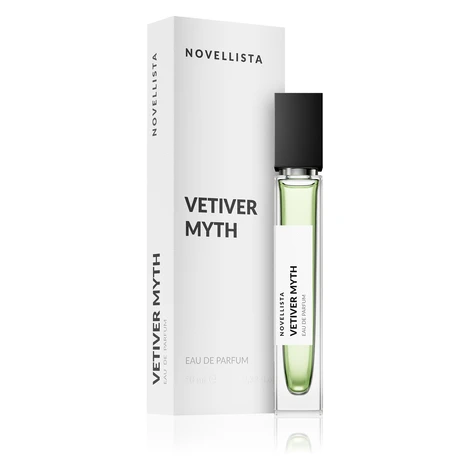 Novellista Vetiver Myth - EDP - miniatura 10 ml