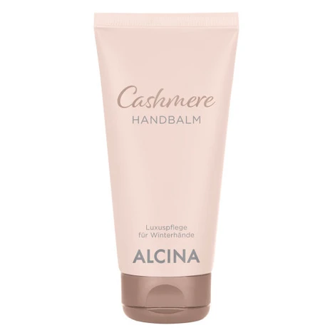 Alcina Balzam na suché a popraskané ruky Cashmere (Hand Balm) 50 ml