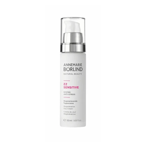 ANNEMARIE BORLIND Regeneračný denný krém od 35 rokov ZZ SENSITIVE System Anti-Stress (Regenerati