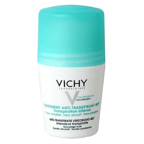 Vichy Roll-on proti nadmernému poteniu 50 ml