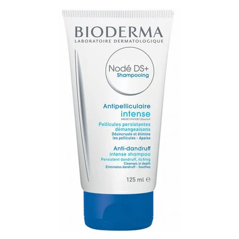 Bioderma Šampón proti lupinám a ich návratu Nodé DS + Antipelliculaire Intense 125 ml