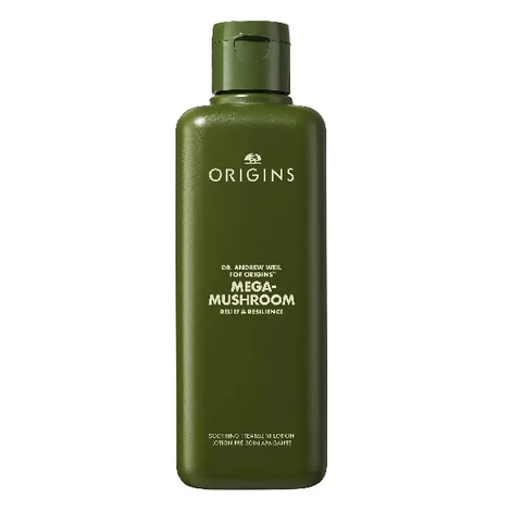 Origins Upokojujúca pleťová voda Dr. Andrew Weil Mega-Mushroom Relief & Resilience (Soothing Tre