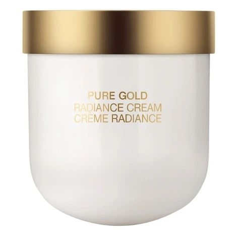 La Prairie Náhradná náplň do hydratačného a rozjasňujúceho krému pre zrelú pleť Pure Gold Radian