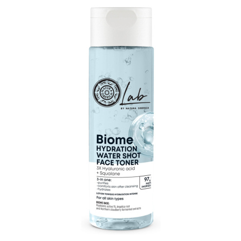 Natura Siberica Hydratačné pleťové tonikum Hydration (Face Toner) 200 ml