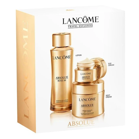 Lancôme Darčeková sada starostlivosti o pleť Absolue Travel Exclusive