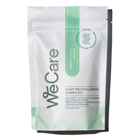 WeCare About your Hair pack 120 kapsúl