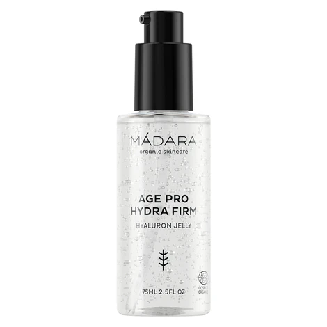 MÁDARA Hyalurónový pleťový gél Age Pro Hydra Firm (Hyaluron Jelly) 75 ml