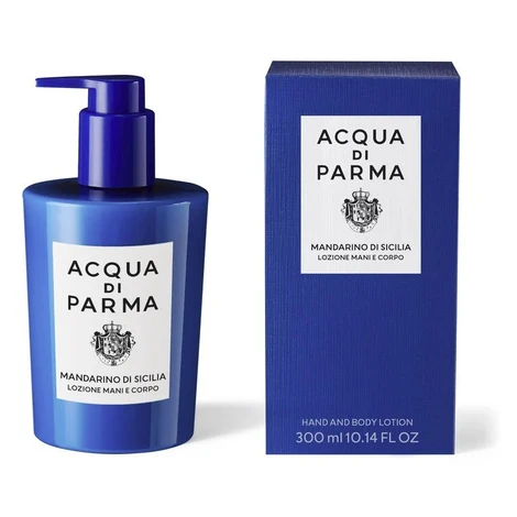 Acqua di Parma Blu Mediterraneo Mandarino Di Sicilia - mlieko na telo i ruky 300 ml