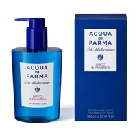 Acqua di Parma Blue Mediterraneo Mirto Di Panarea - tekuté mýdlo na tělo i ruce 300 ml