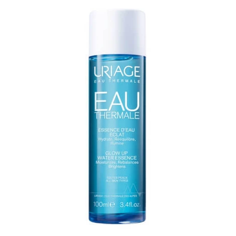 Uriage Hydratačná pleťová voda Eau Thermale (Glow Up Water Essence) 100 ml
