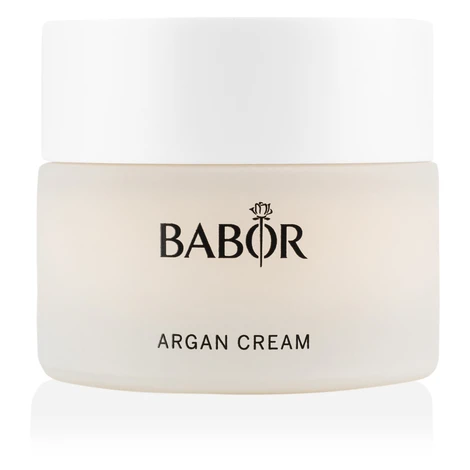 Babor Vyživujúci pleťový krém s arganovým olejom Argan Cream (Nourishing Skin Smoother) 50 ml