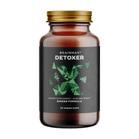 BrainMax Detoxer 90 kapsúl