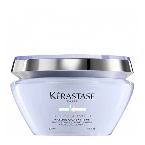 Kérastase Regeneračná maska pre blond vlasy Blond Absolu Cicaextreme (Mask) 200 ml