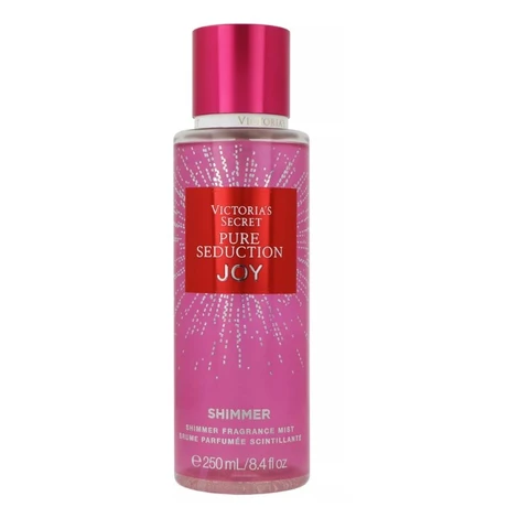 Victoria's Secret Pure Seduction Joy - třpytivý tělový závoj 250 ml