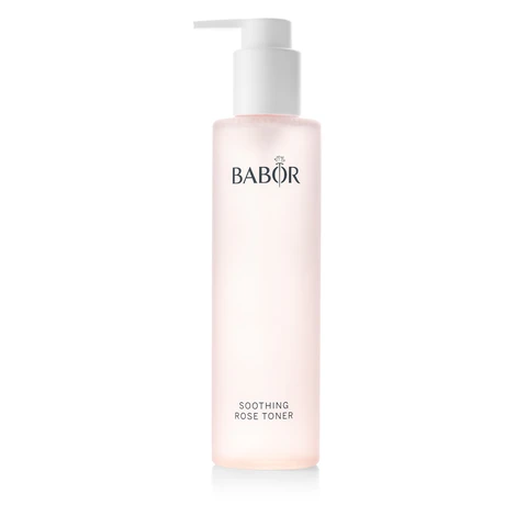 Babor Upokojujúce pleťové tonikum (Soothing Rose Toner) 200 ml