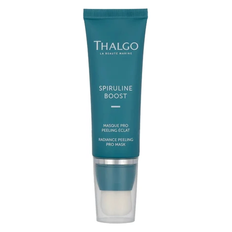 Thalgo Peelingová maska pre žiarivú pleť Spiruline Boost (Radiance Peeling Pro Mask) 50 ml