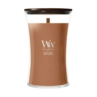 WoodWick Vonná sviečka váza veľká Radiant Amber 609,5 g