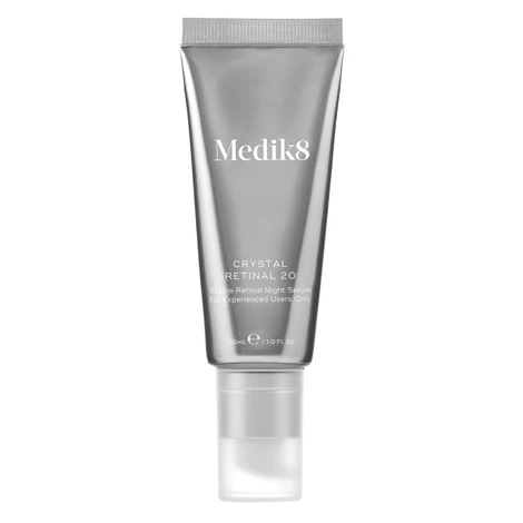 Medik8 Nočné pleťové sérum Crystal Retinal 20 (Night Serum) 30 ml
