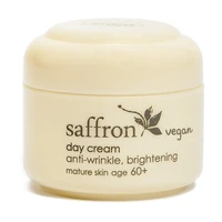 Ziaja Denný rozjasňujúci krém proti vráskam SPF 6 Saffron (Day Cream) 50 ml