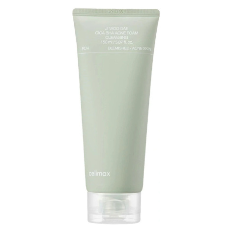 Celimax Čistiaca pena pre problematickú pleť Cica BHA Acne Cleansing Foam 150 ml