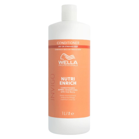Wella Professionals Vyživujúci kondicionér pre suché a poškodené vlasy Invigo Nutri-Enrich (Deep