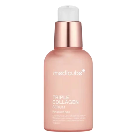Medicube Sérum s trojitým kolagénom pre žiarivú, pružnú a zdravo vyzerajúcu pleť Triple Collagen