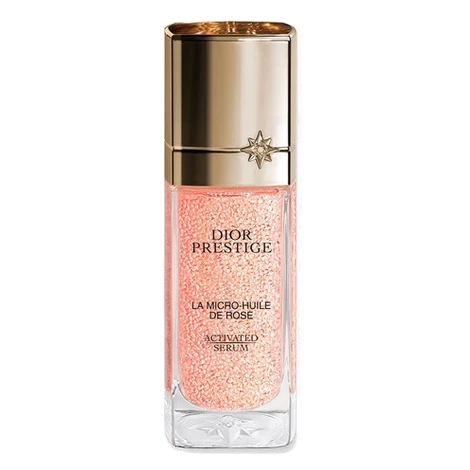 Dior Pleťové sérum s anti-age účinkom Prestige La Micro-Huile De Rose (Activated Serum) 30 ml