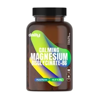 DAILY Calming Magnesium Bisglycinate + B6 90 kapsúl