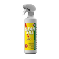 CLEAN KILL antiparazitný sprej na prostredie 450 ml