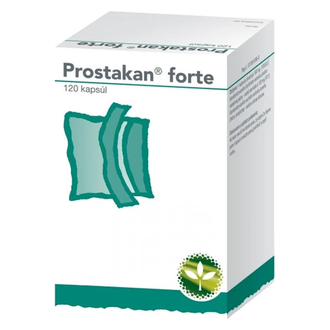 PROSTAKAN FORTE 160 mg/120 mg, 120 kapsúl