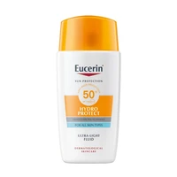 EUCERIN SUN Ultra ľahký fluid HYDRO PROTECT SPF 50+, 50 ml
