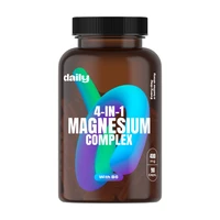 DAILY 4-in-1 Magnesium Complex 90 kapsúl