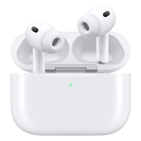 APPLE AirPods Pro 3 so snímaním tepovej frekvencie