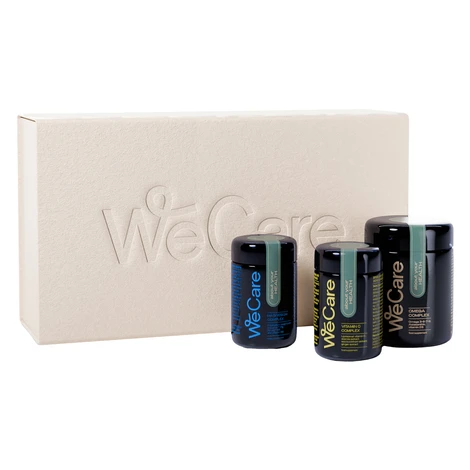 WECARE About your Health XMASS 3 x 60 kapsúl